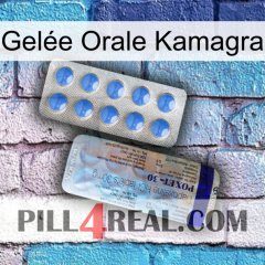 Gelée Orale Kamagra 39